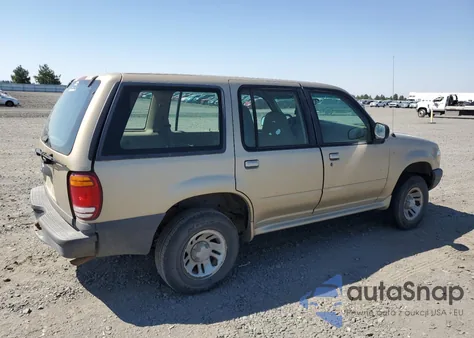 1999 Ford Explorer из США, поврежденный, VIN 1FMZU34X2XZA71898
